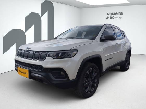 JEEP COMPASS 2.0 16V DIESEL LONGITUDE 4X4 AUTOMÁTICO